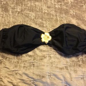 Target Bandeau Swimsuit Top